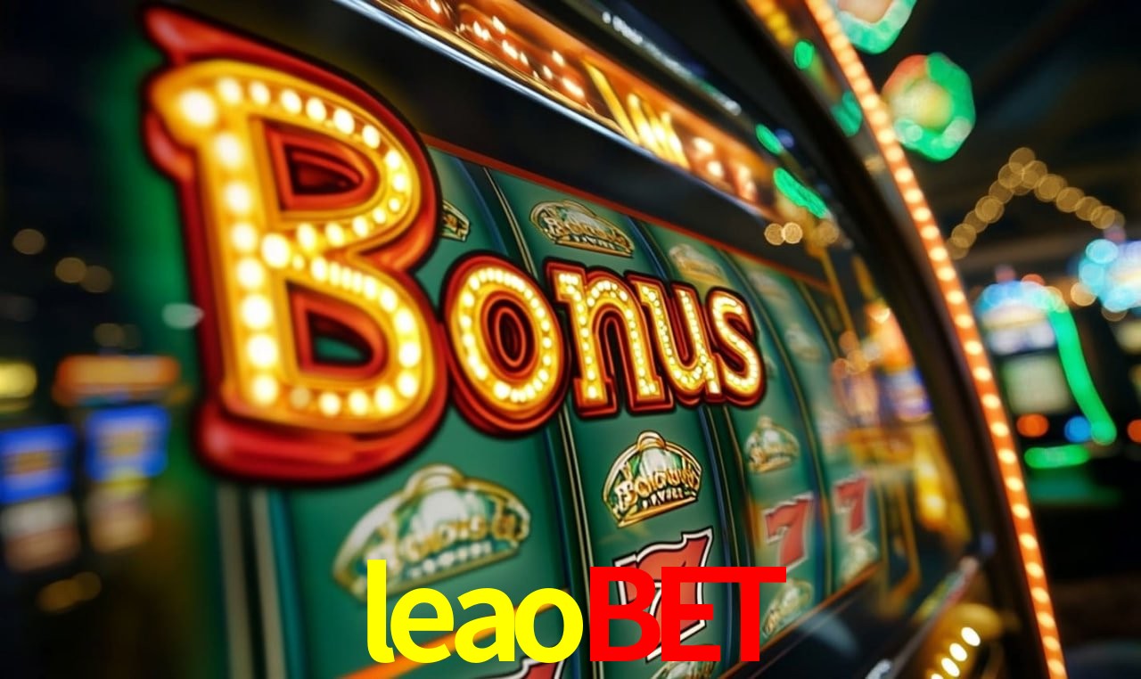 Lista de jogos de slot na leaobet